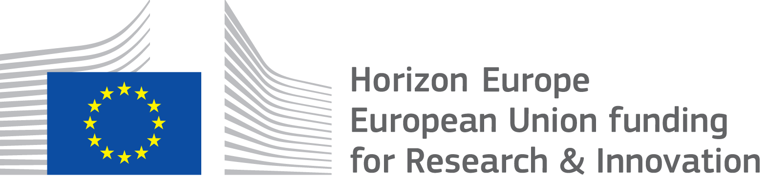 HORIZON EUROPE logo